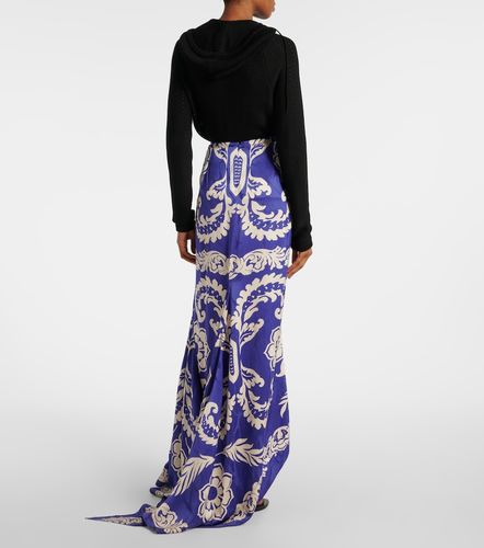 Etro Jupe longue à imprimé - Etro - Modalova