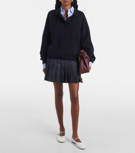 Tory Burch Mary Janes en cuir - Tory Burch - Modalova