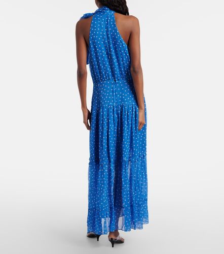 Rixo Robe midi Layla à pois - Rixo - Modalova
