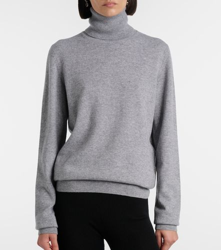 Pull à col roulé en cachemire - Saint Laurent - Modalova