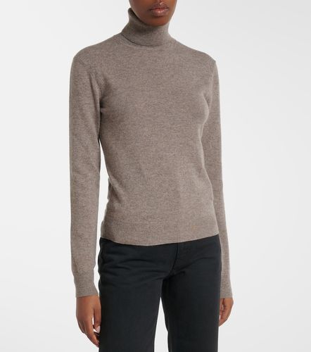 Pull à col roulé en cachemire - Saint Laurent - Modalova