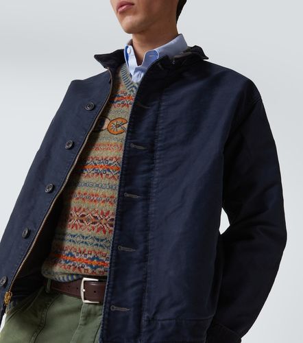 RRL Veste Jungle en coton - RRL - Modalova