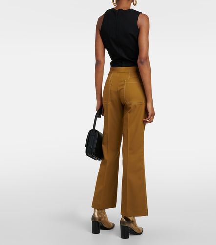 Pantalon ample taille haute - Dorothee Schumacher - Modalova