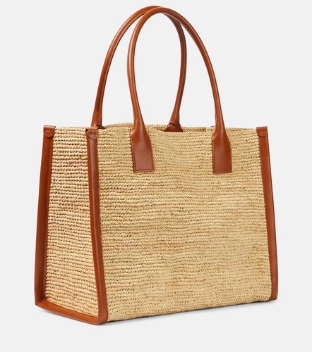 Cabas By My Side E/W Large en raphia - Christian Louboutin - Modalova