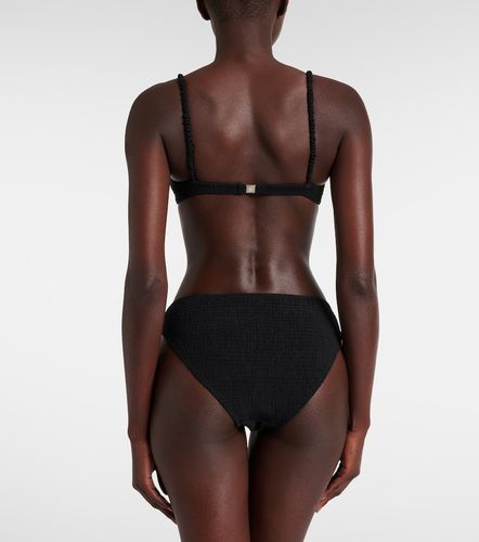 Toteme Haut de bikini smocké - Toteme - Modalova