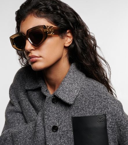 Lunettes de soleil oversize Anagram - Loewe - Modalova