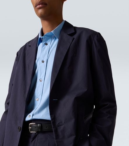 The Row Blazer Albert en coton - The Row - Modalova