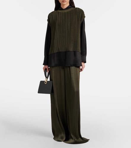 Joseph Top Cedre en satin - Joseph - Modalova