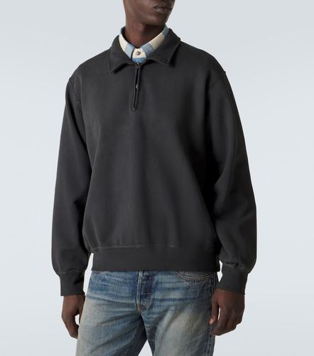 RRL Sweat-shirt en coton - RRL - Modalova