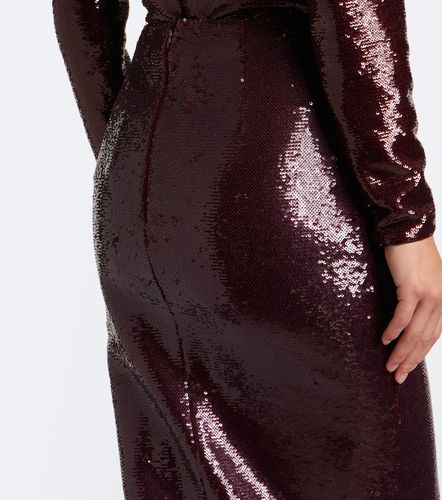 Roland Mouret Jupe midi à sequins - Roland Mouret - Modalova