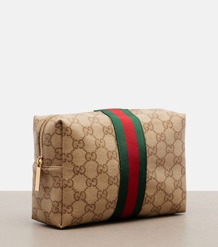 Pochette Essence Mini en GG Canvas - Gucci - Modalova