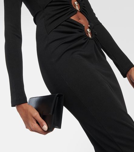 Christopher Esber Robe midi Orbit - Christopher Esber - Modalova