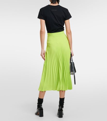 MM6 Maison Margiela Jupe midi - MM6 Maison Margiela - Modalova