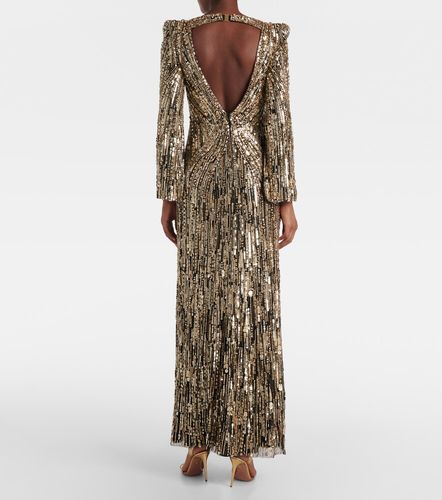 Robe Avalon à sequins - Jenny Packham - Modalova