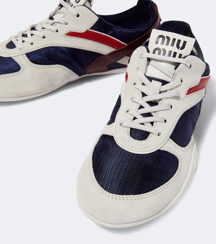 Miu Miu Baskets Gymnasium - Miu Miu - Modalova