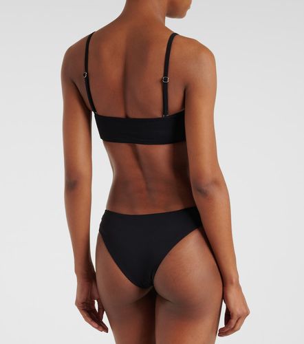 Culotte de bikini à ornements - Christopher Esber - Modalova