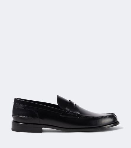 Brioni Mocassins en cuir - Brioni - Modalova