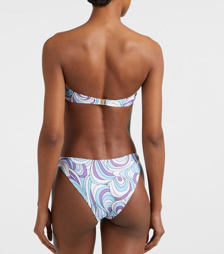 Culotte de bikini Istanbul imprimée - Melissa Odabash - Modalova