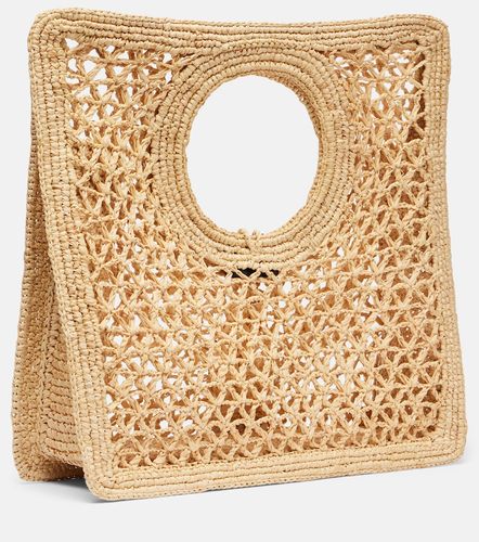 Sac à main Spiaggia Small en raphia - Jacquemus - Modalova
