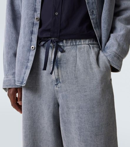 Loewe Jean ample à taille mi-haute - Loewe - Modalova