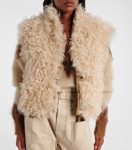 Veste sans manches Clara réversible - Marant Etoile - Modalova