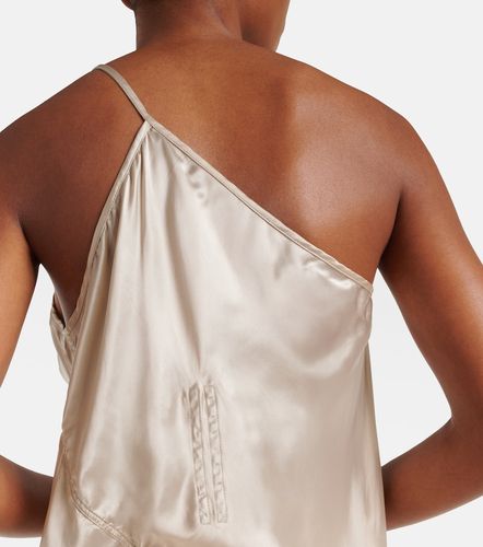 Rick Owens Top en satin - Rick Owens - Modalova