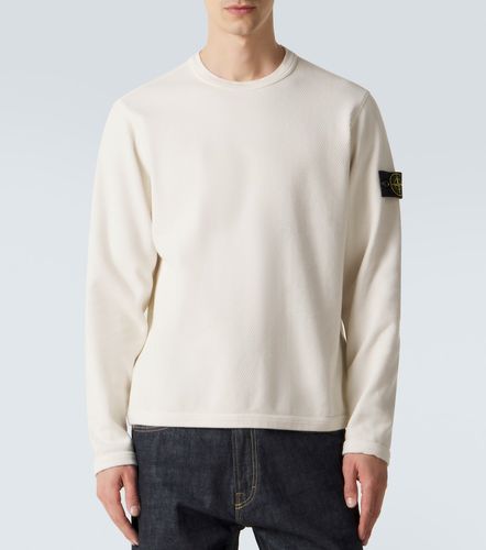 Stone Island Sweat-shirt en coton - Stone Island - Modalova