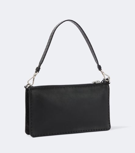 Prada Pochette en cuir - Prada - Modalova