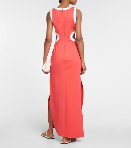 Staud Robe longue Dolce - Staud - Modalova