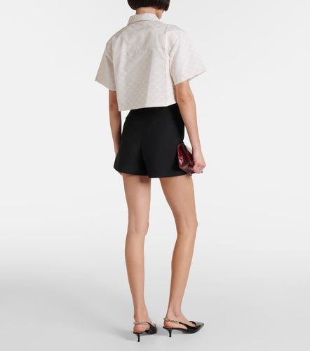 Gucci Chemise courte GG - Gucci - Modalova