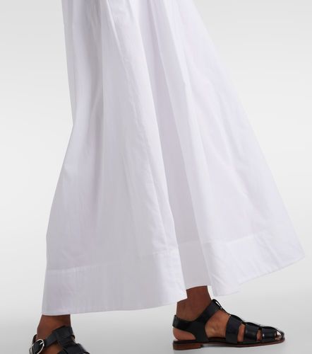 Asceno Robe longue Heather en coton - Asceno - Modalova
