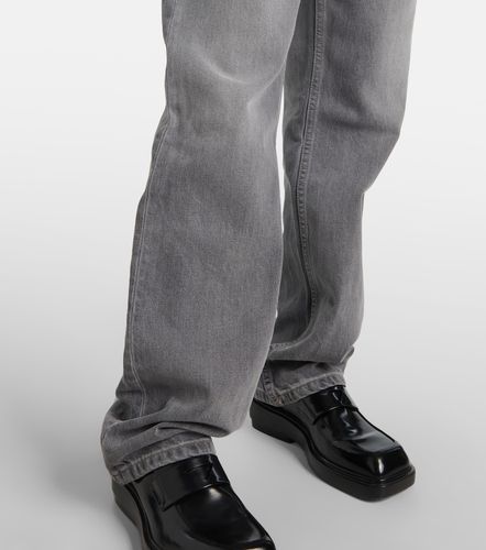 Re/Done Jean droit à taille haute - Re/Done - Modalova