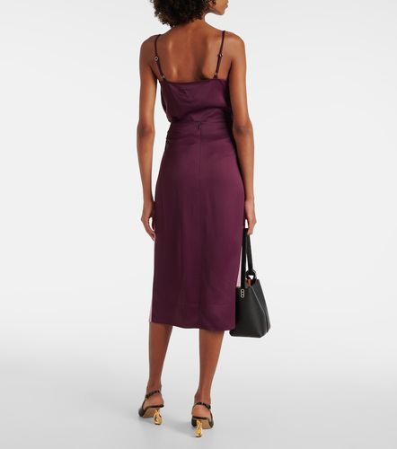 JW Anderson Jupe midi colorblock - JW Anderson - Modalova