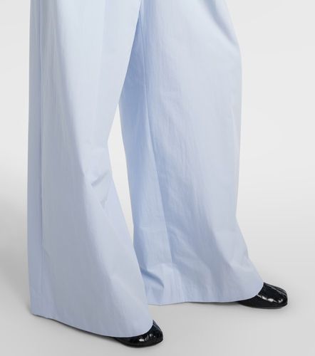 Pantalon ample en coton - Dries Van Noten - Modalova
