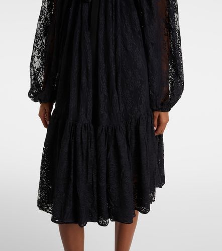 Patou Robe en dentelle - Patou - Modalova