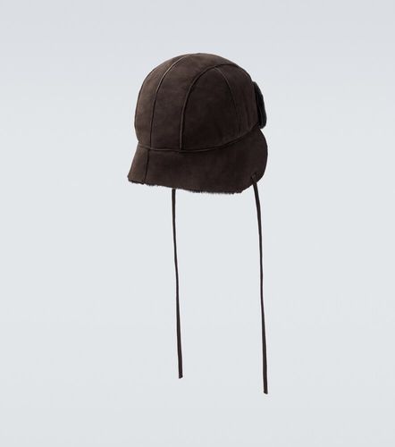 Auralee Chapeau en shearling - Auralee - Modalova
