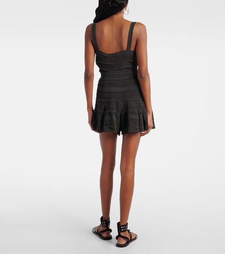 Zimmermann Short Lucky en dentelle - Zimmermann - Modalova