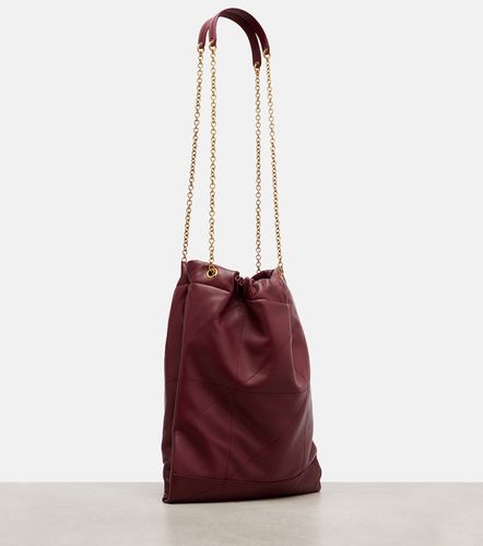 Sac Jamie Cassandre Large en cuir - Saint Laurent - Modalova