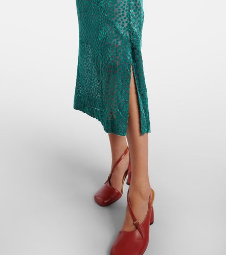 Dries Van Noten Robe à pois - Dries Van Noten - Modalova
