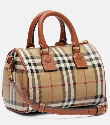 Burberry Sac Burberry Check Mini - Burberry - Modalova