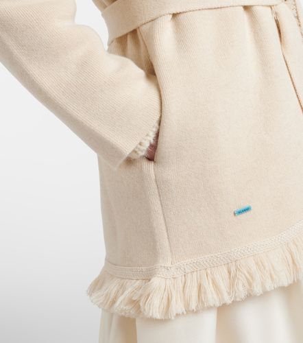 Cardigan Finest en cachemire et coton - Alanui - Modalova