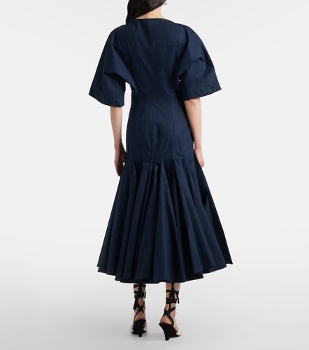 Robe midi Moisson en coton - Jacquemus - Modalova