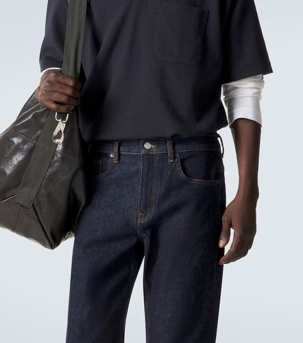 Frame Jean droit à taille mi-haute - Frame - Modalova