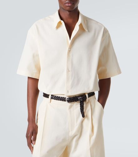Chemise Sanko en coton et lin - Studio Nicholson - Modalova