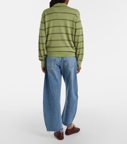 Frame Jean ample Bubble court - Frame - Modalova
