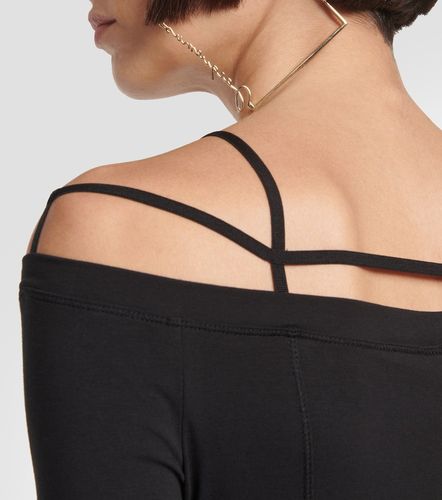 Top Sierra Lencera en coton - Jacquemus - Modalova