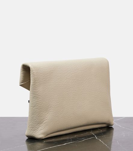Pochette Cassandre Large en cuir - Saint Laurent - Modalova