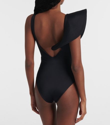 Maillot de bain asymétrique - Johanna Ortiz - Modalova