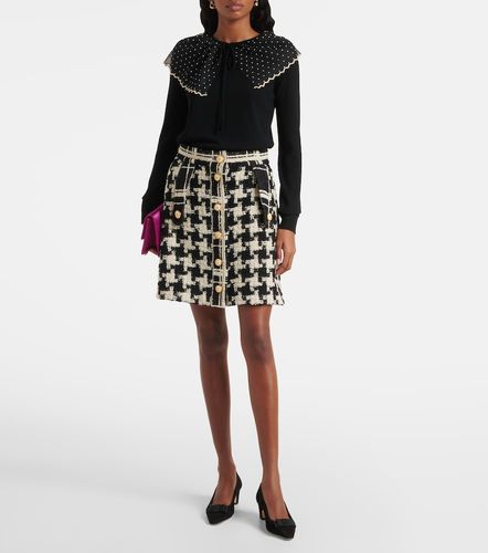 Escarpins Reador en daim - Manolo Blahnik - Modalova