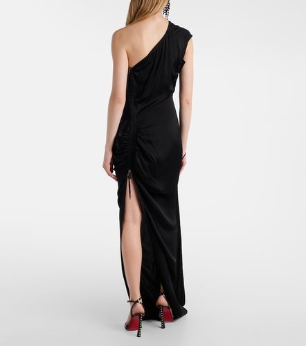 Robe longue Andreas en satin - Vivienne Westwood - Modalova